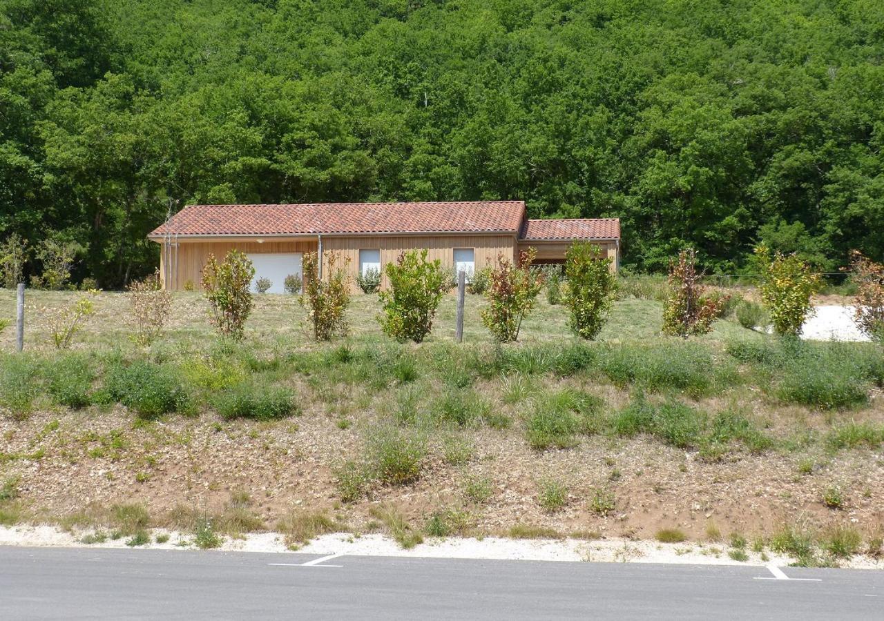 Le Coulabio Cote Soleil, Maison Lapopie 2, Luxe Et Raffinement Tour-de-Faure Exterior foto